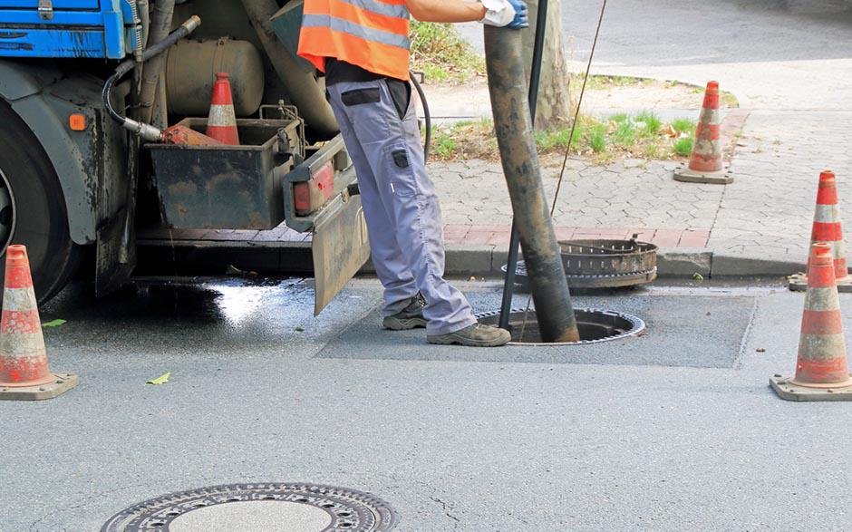dépannage canalisation bouchée Sevran