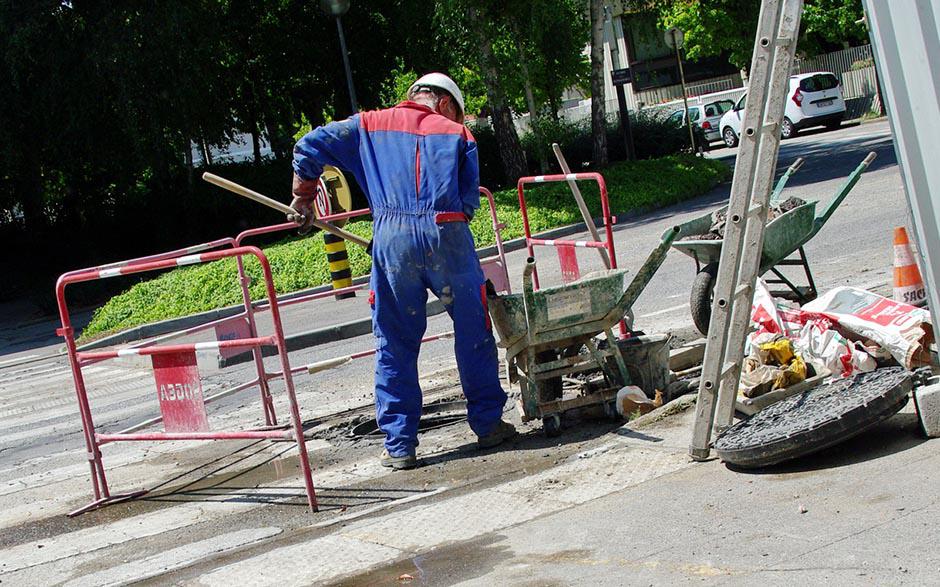 canalisation bouchée wc Alfortville