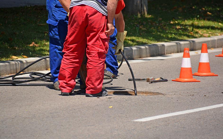evacuation bouchée Sevran